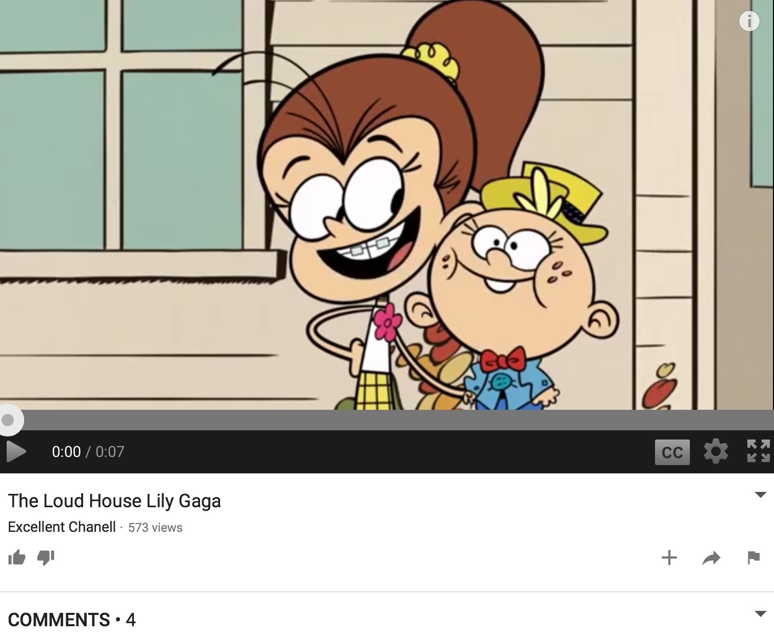 Another loud house 573